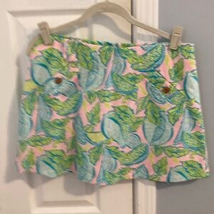 Lily Pulitzer skort